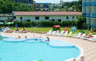 Balaton 2* Sunny beach