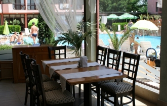 Izola Paradise 4*