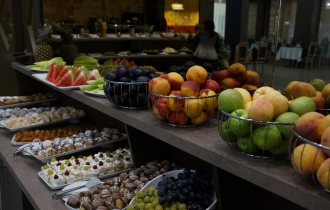 HOTEL INFINITY & SPA PARK