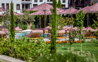 J’Adore Secret Garden