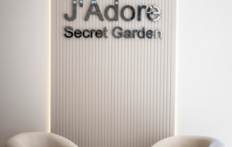 J’Adore Secret Garden