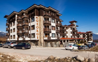 ST. GEORGE SKI & SPA