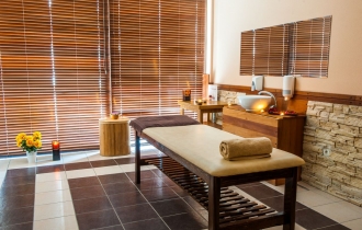 ST. GEORGE SKI & SPA