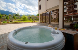 ST. GEORGE SKI & SPA