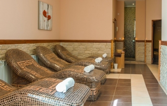 ST. GEORGE SKI & SPA