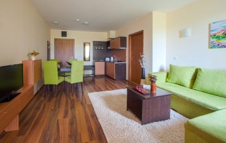 ST. GEORGE SKI & SPA