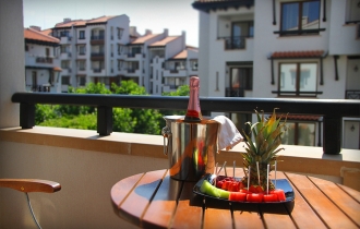 Oasis Apart Hotel 3* Лозенец