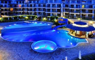 Topola Skies Resort & Spa Balchik