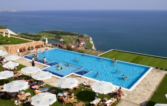 Topola Skies Resort & Spa Balchik