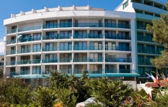 Colosseum-2 Aparthotel /PM/ Not defined