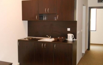 VIGO BEACH APARTHOTEL