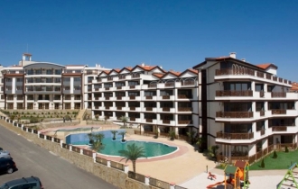 Royal Palm Aparthotel