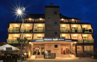 Paraizo Beach Paraizo Beach