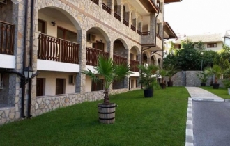 Olymp Apartments
