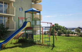 Interhotel Pomorie *** (Pomorie)