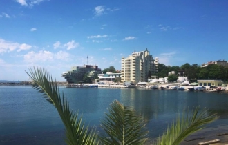 Interhotel Pomorie *** (Pomorie)