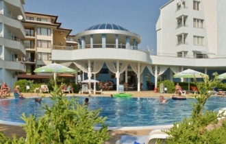 Laguna Aparthotel PM