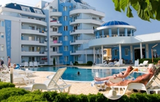 Laguna Aparthotel PM