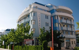 Laguna Aparthotel PM