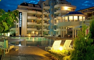 Laguna Aparthotel PM