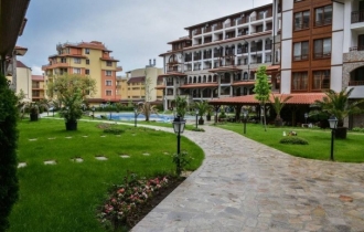 Olymp Apartments