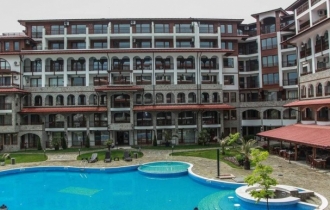 Olymp Apartments
