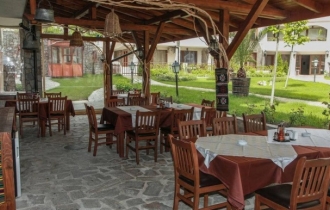 Olymp Apartments