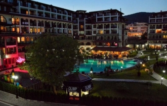 Olymp Apartments