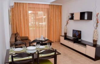 Olymp Apartments