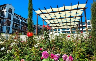 BOUTIQUE ROSE GARDENS 3*, Pomorie