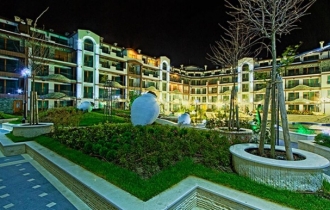 BOUTIQUE ROSE GARDENS 3*, Pomorie
