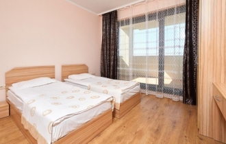 Gardenia Beach Palace Aparthotel