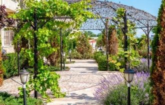 Gardenia Beach Palace Aparthotel