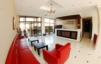 Macon Residence
