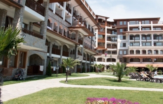 Olymp Apartments