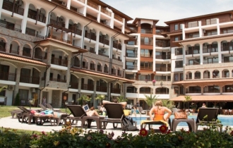 Olymp Apartments
