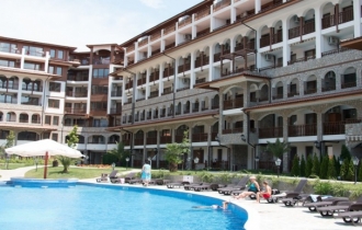 Olymp Apartments