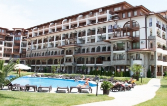Olymp Apartments