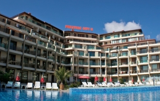 Prestige City II Aparthotel Prestige City II Aparthotel