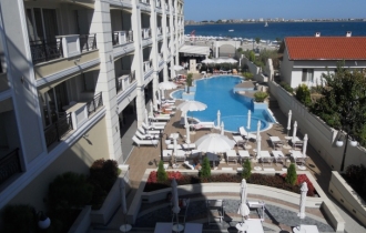 Penelope Palace Aparthotel