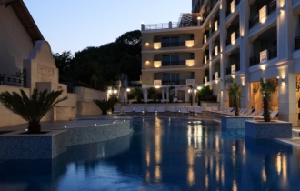 Penelope Palace Aparthotel