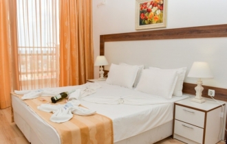 Olymp Apartments