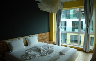 Bota Bara-Atlantic Apartments