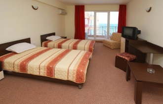 Complex Relax Pomorie