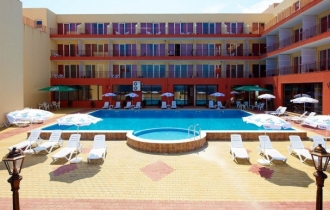 Complex Relax Pomorie
