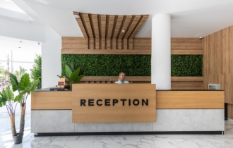 Bavaro (ex. Korona) ****