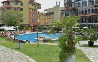 Olymp Apartments