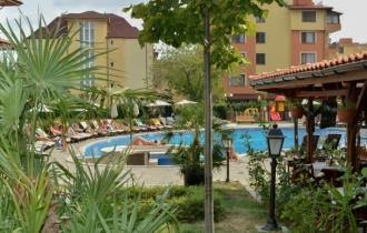 Olymp Apartments