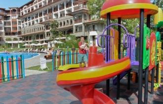 Olymp Apartments