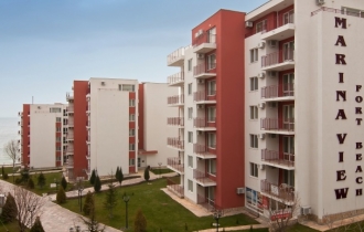 Marina View Fort Beach